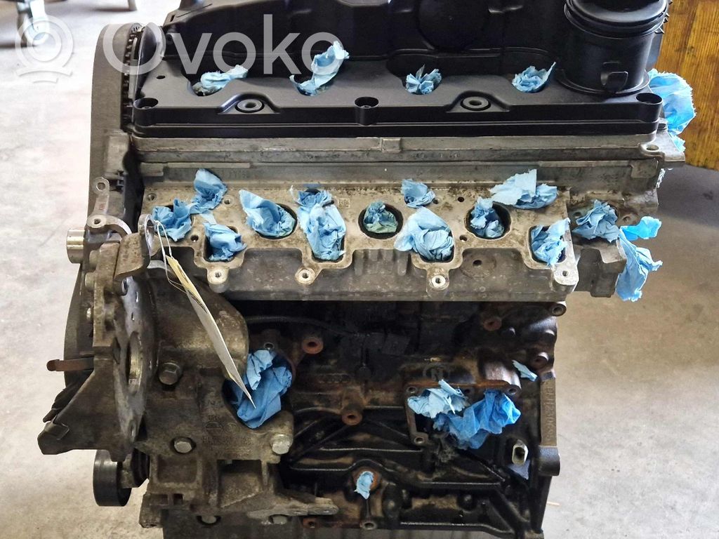 Skoda Superb B5 (3U) Motor 