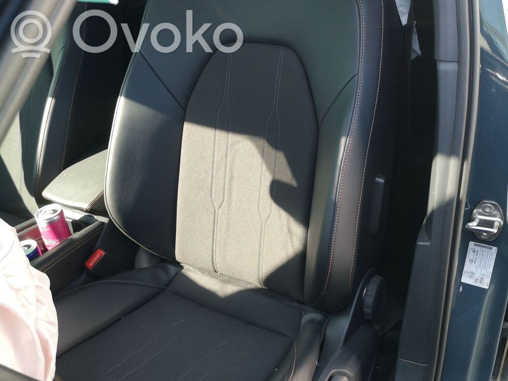Seat Leon IV Asiento delantero del conductor 