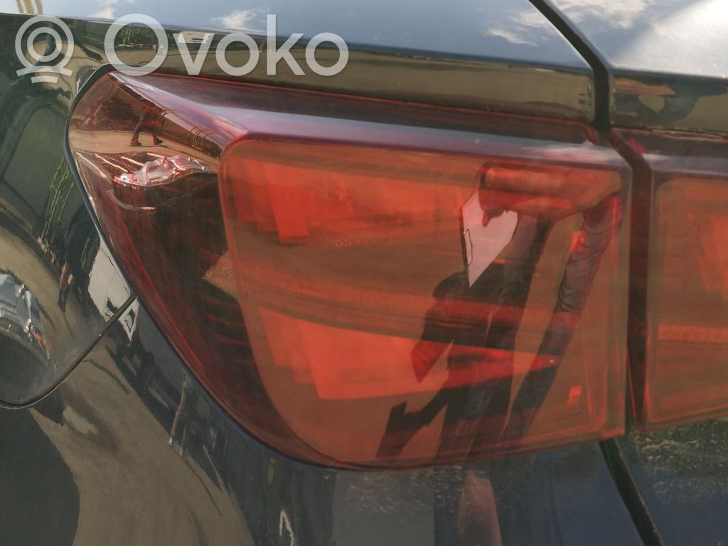 Seat Leon IV Galinis žibintas kėbule 