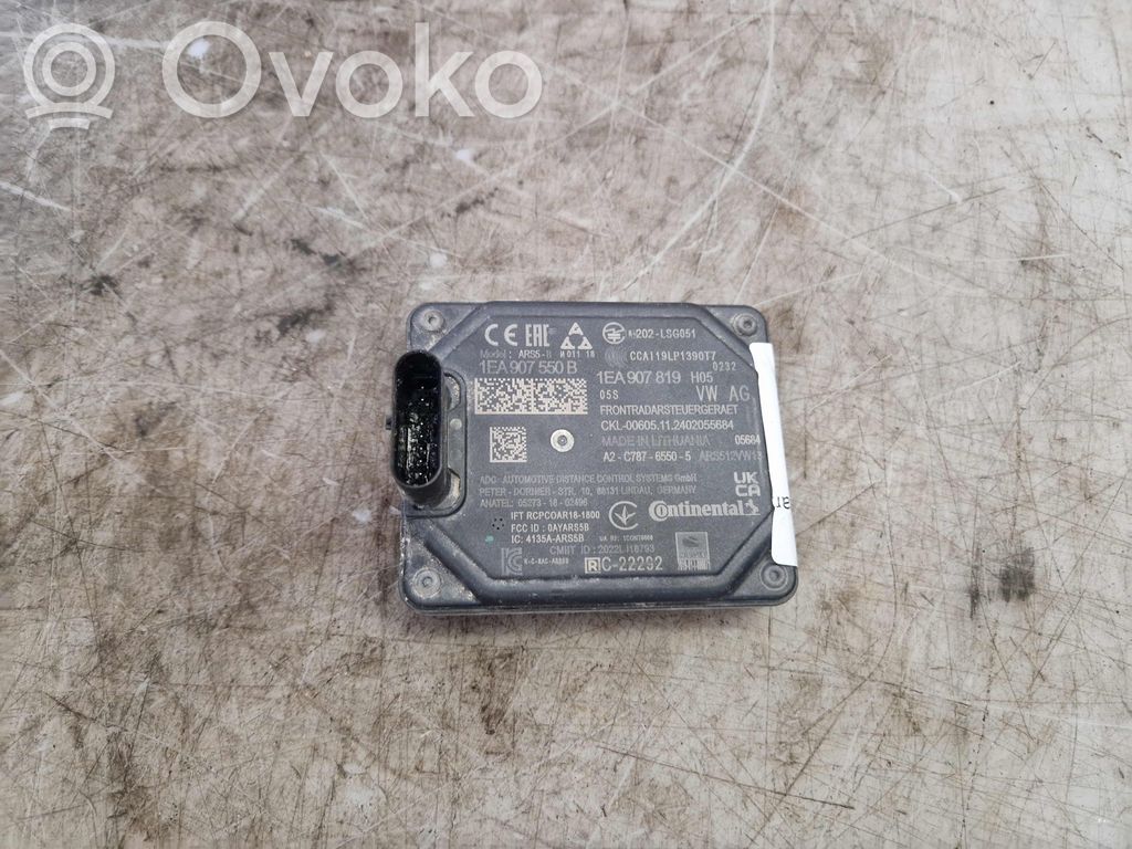 Ford Capri EV Otras unidades de control/módulos 