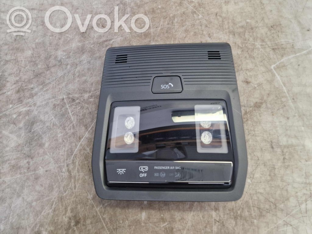 Otras luces interiores   5H0959561BG,TJA,5H0959561BG,5H0959569E,TJA
