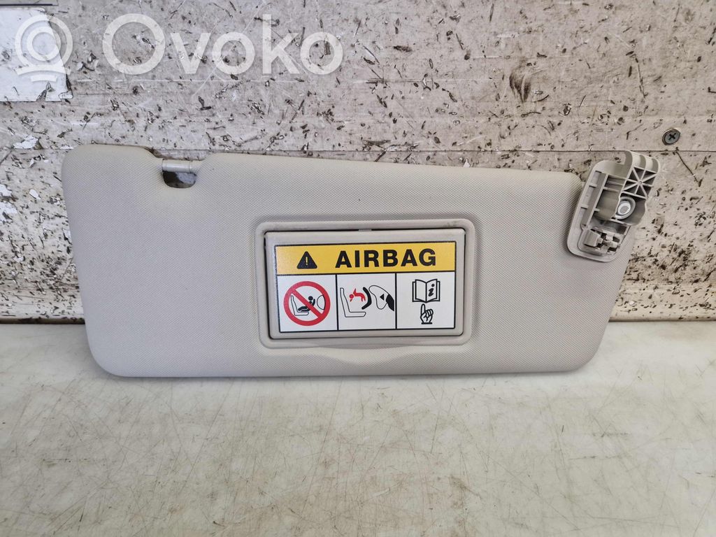 Sun visor   964003555R,964003555R