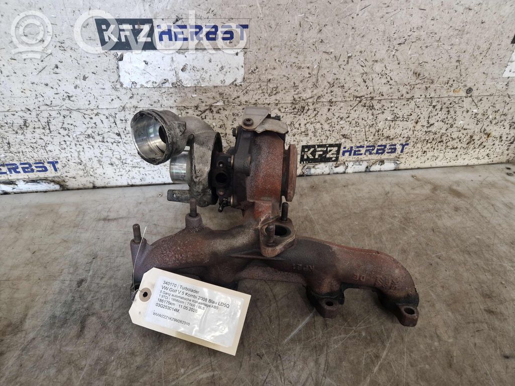 Turbo   03G253014M,03G253014M