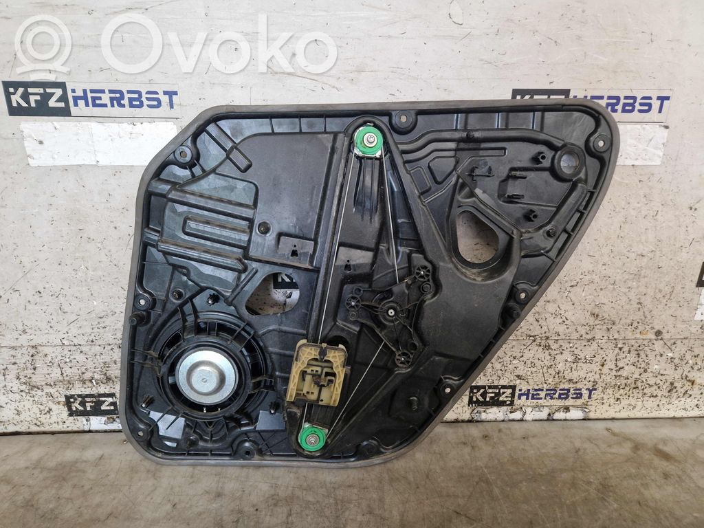 Volvo V40 Galinio el. lango pakėlimo mechanizmas be varikliuko 