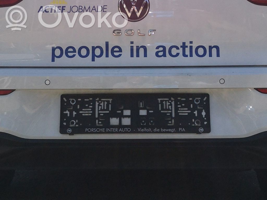 Volkswagen Golf VIII Bară spate 