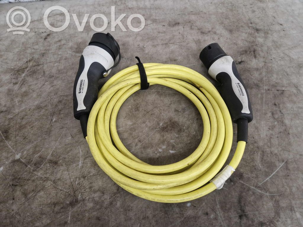 Volkswagen ID.3 Elektromobilio įkrovimo laidas 