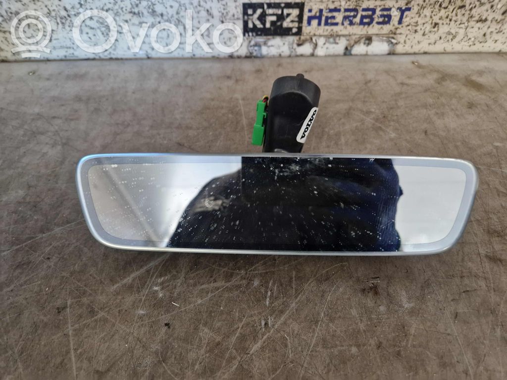 Volvo V40 Espejo retrovisor (interior) 