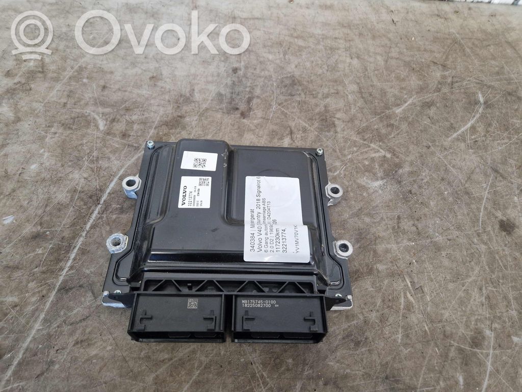 Volvo V40 Engine control unit/module 