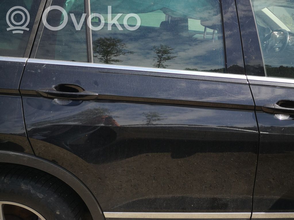 Volkswagen Tiguan Puerta trasera 