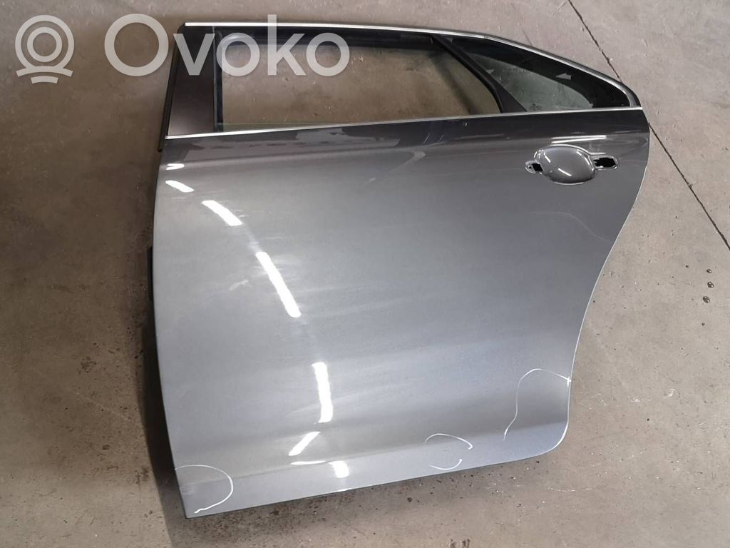 Volkswagen Jetta VI Puerta trasera 
