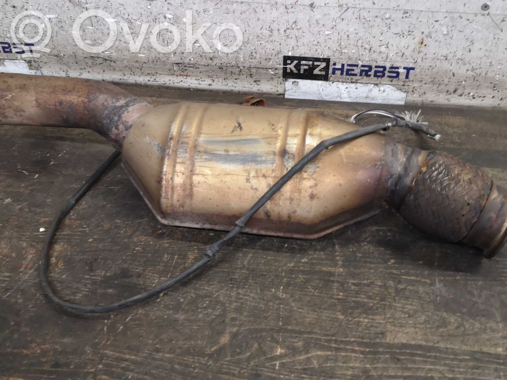 Audi A6 S6 C5 4B Filtru de particule catalizator/FAP/DPF 