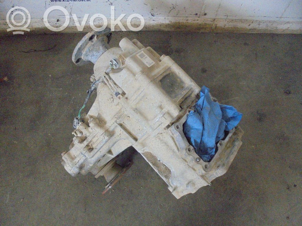 Ford Ranger Verteilergetriebe 