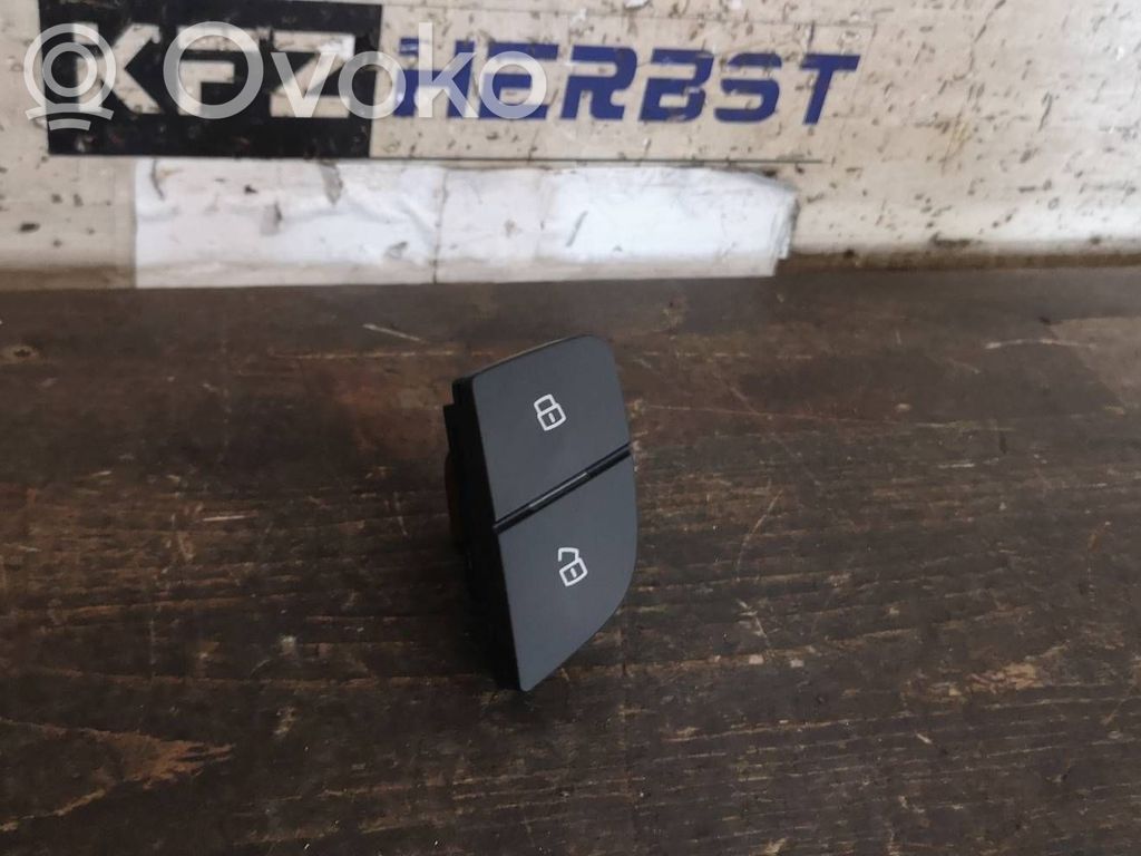 Central locking switch button   8X1962107,8X1962107