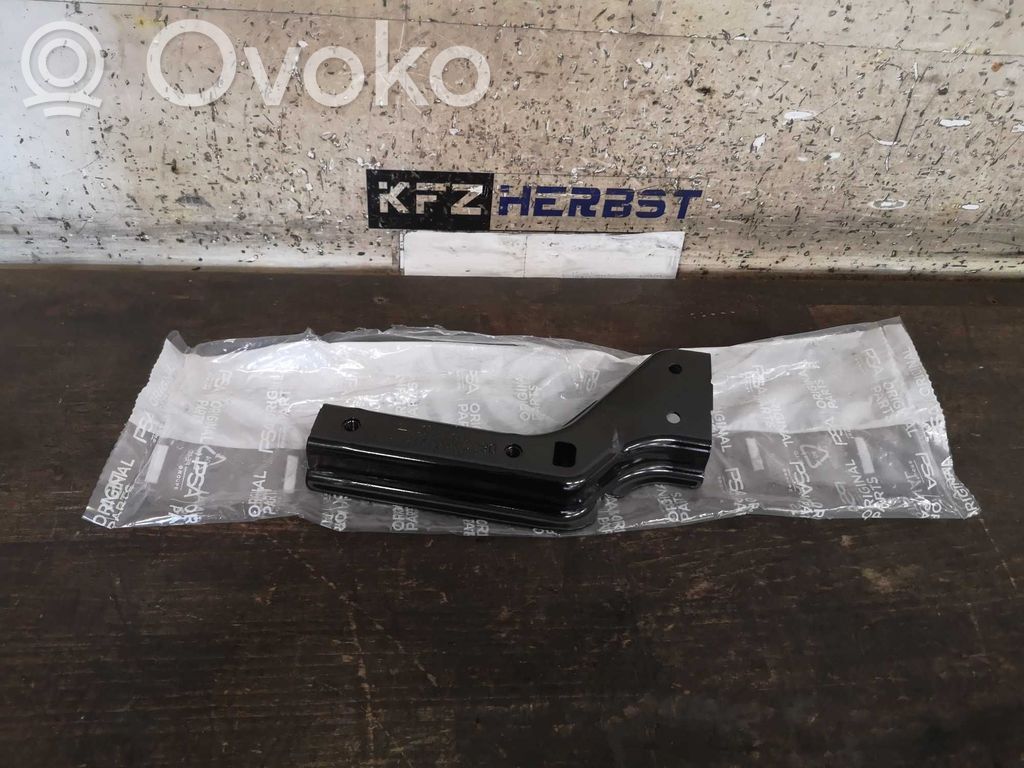 Opel Crossland X Other under body part 