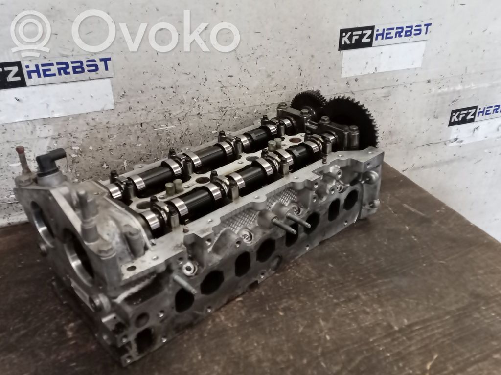 Engine head   25183866,25183866