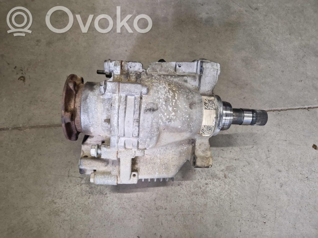 Volkswagen Caddy Scatola ingranaggi del cambio 
