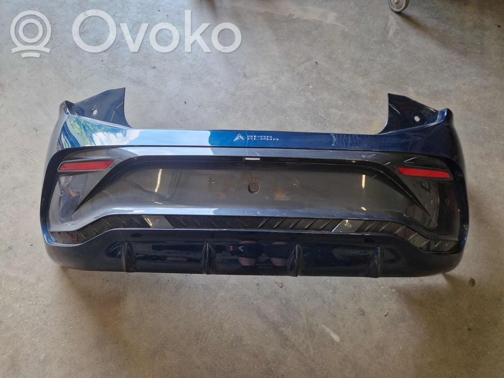 Rear bumper   10E807421B,10E807521F,10E807421B,10E807521F