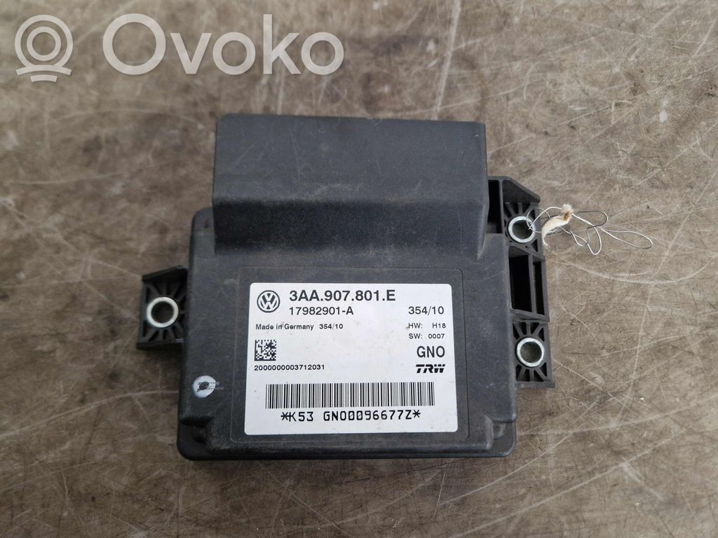 Autres unités de commande / modules   3AA907801E,3AA907801E,3AA907801J