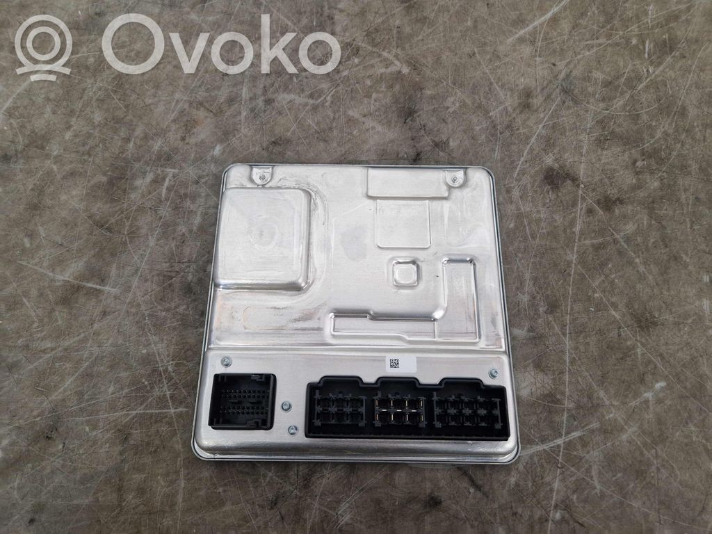 Volkswagen ID.7 Otras unidades de control/módulos 