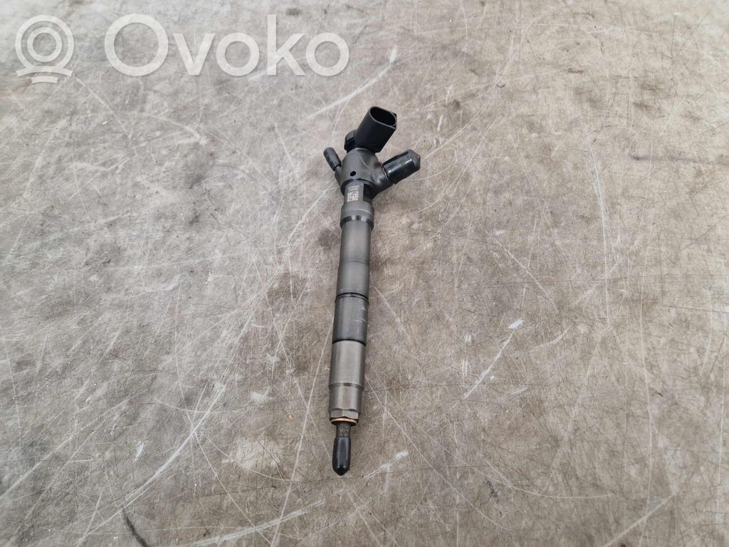 Inyector de combustible   04L130277BD,04L130277BD