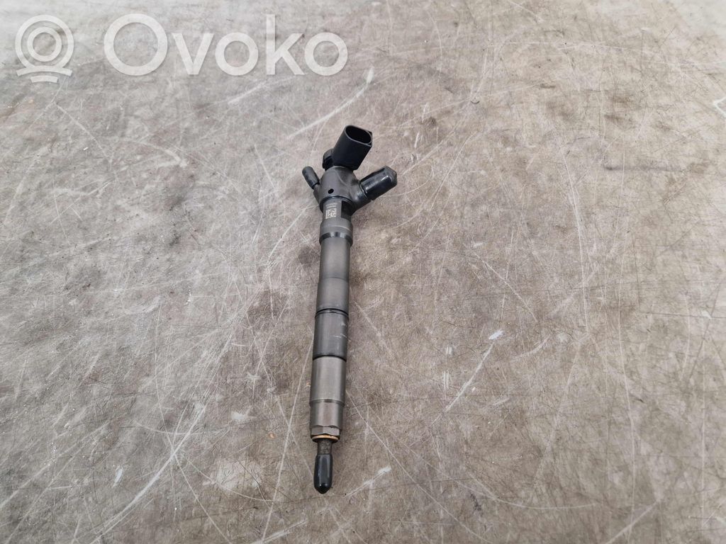 Inyector de combustible   04L130277BD,04L130277BD