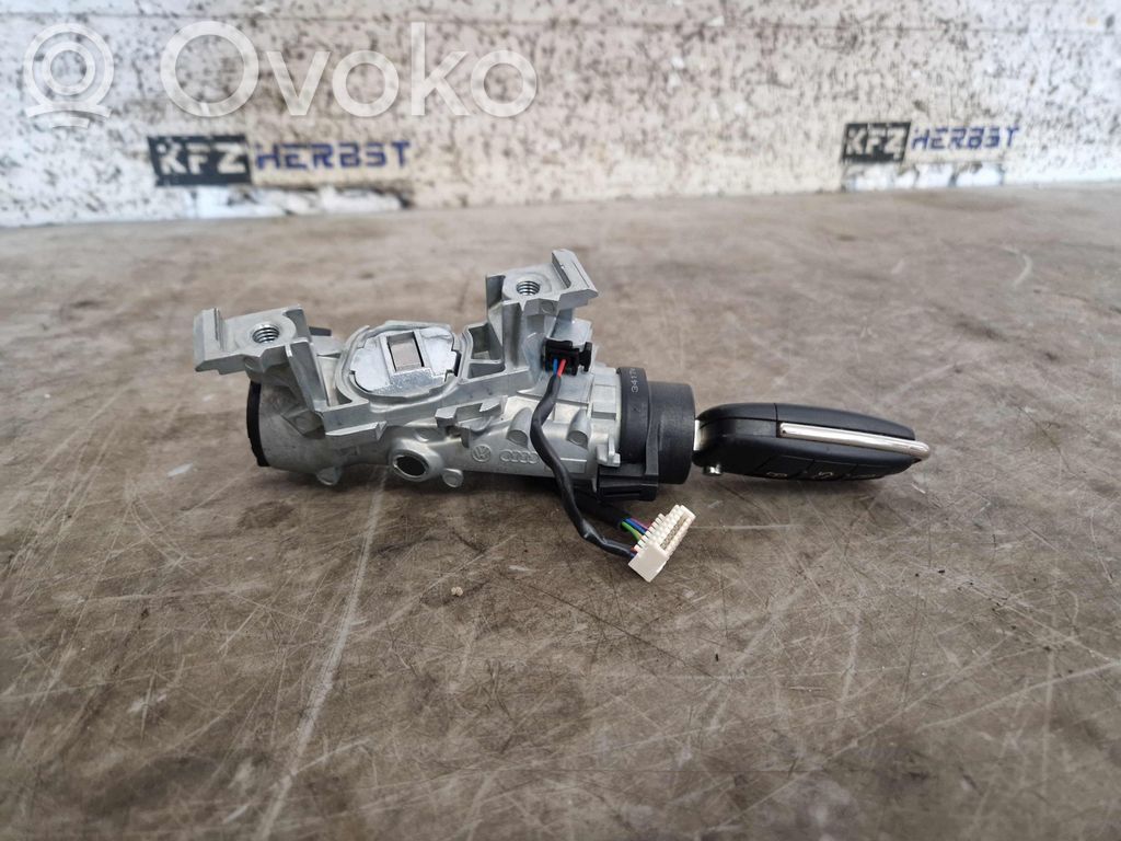 Audi A3 S3 8V Ignition lock 