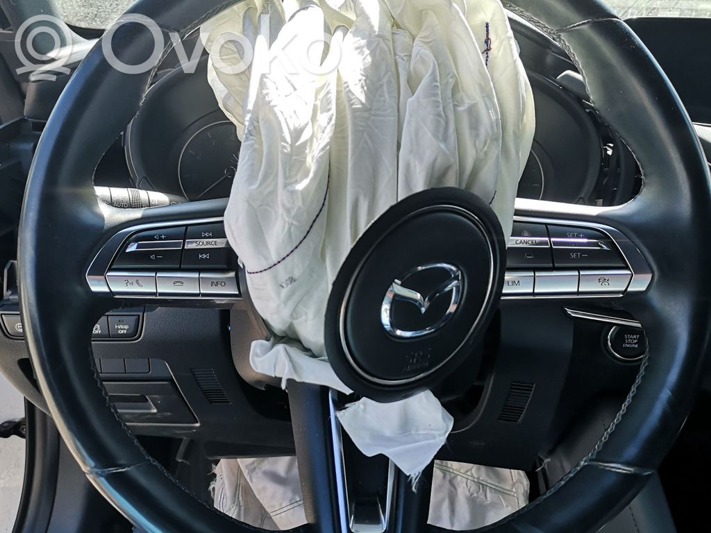 Mazda 3 Руль 