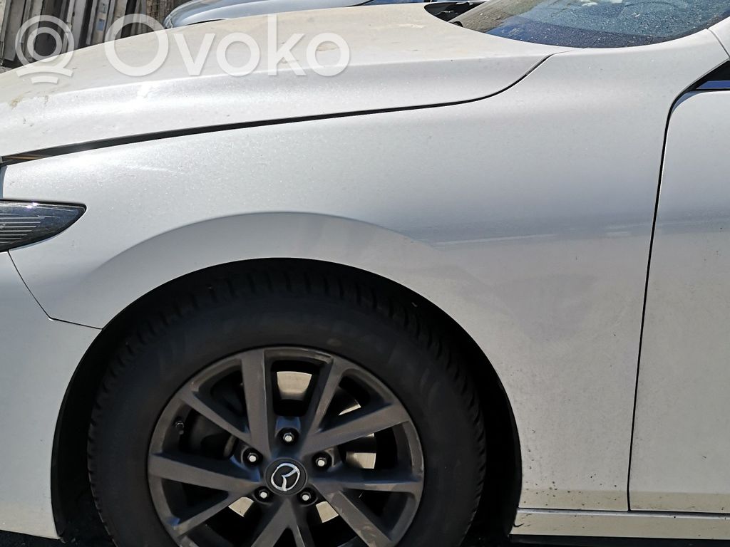 Mazda 3 Fender 