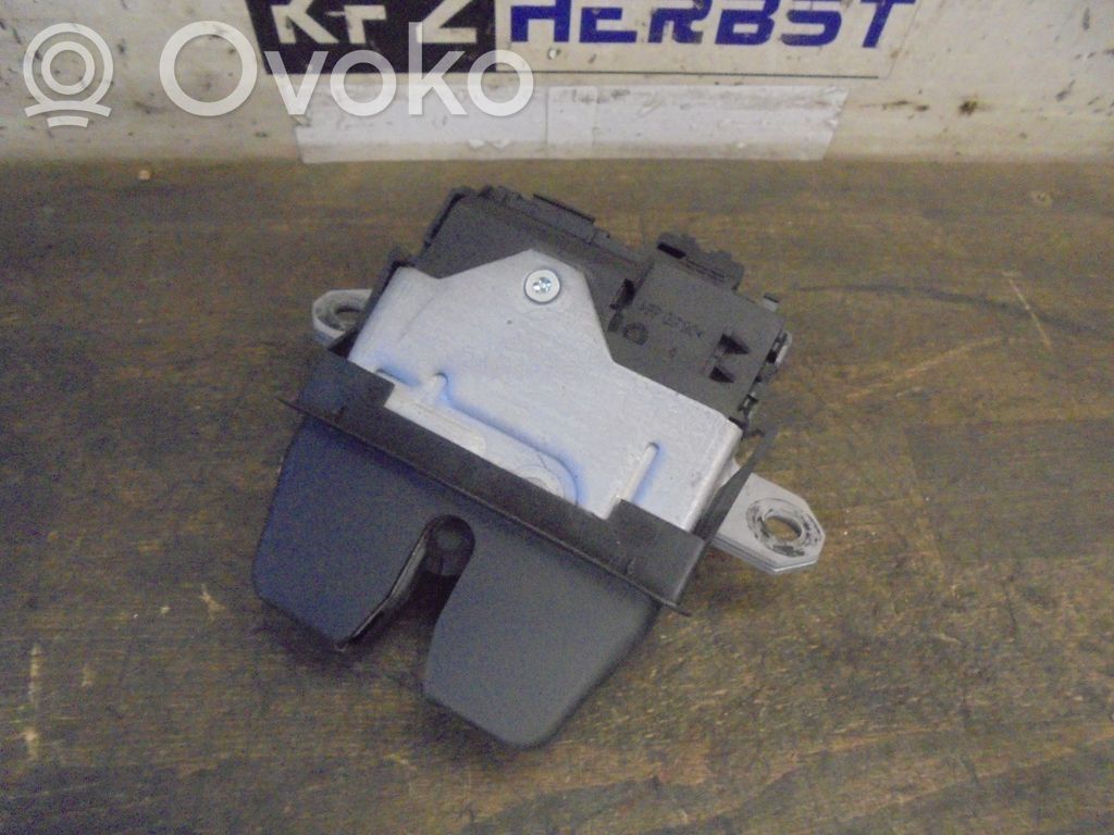 Tailgate/trunk/boot lock/catch/latch   8V41S442A66AD
