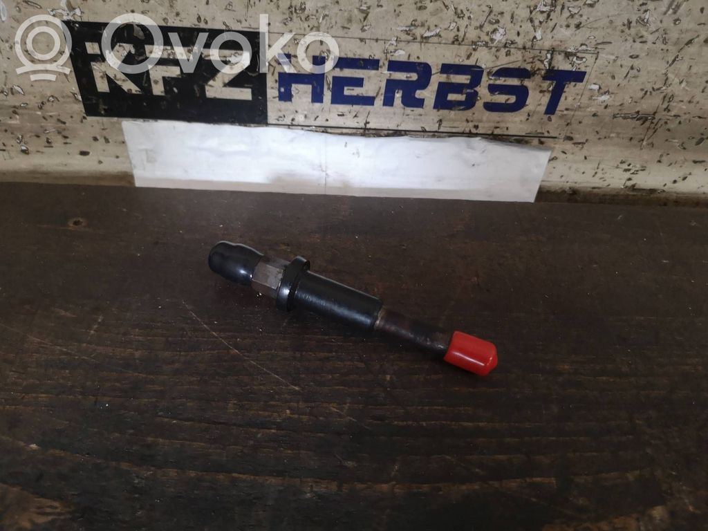 Inyector de combustible