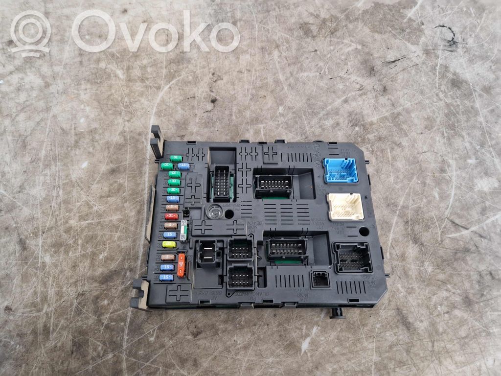 Fuse box set   25119759,6580ZY,25119759,6580ZY,BSI