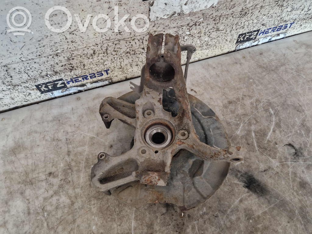 Skoda Octavia Mk3 (5E) Achsschenkel vorne 