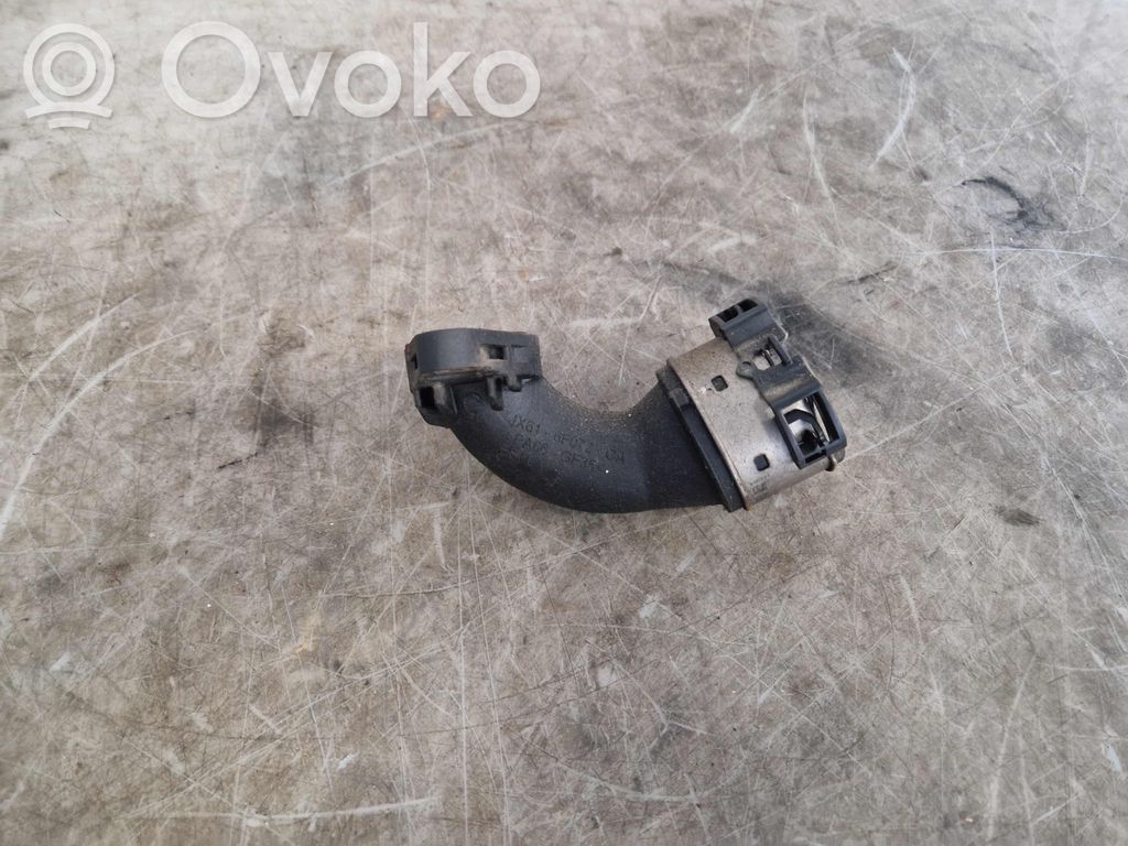 Ford Transit -  Tourneo Connect Ilmanoton letku 