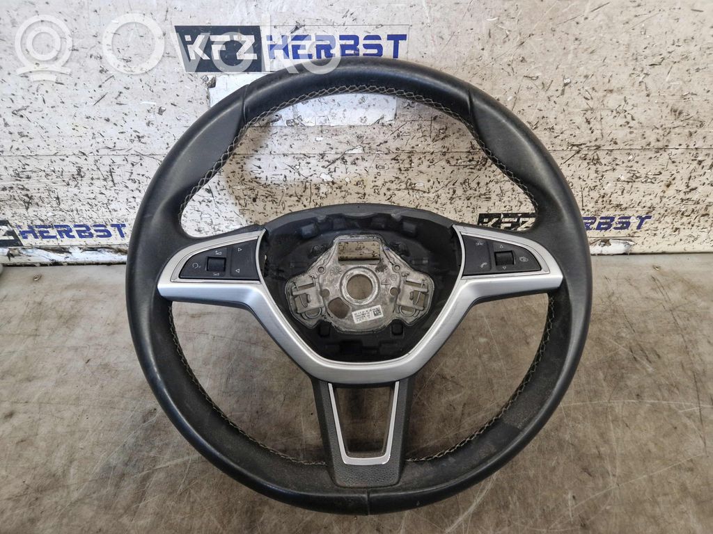 Skoda Octavia Mk3 (5E) Volante 
