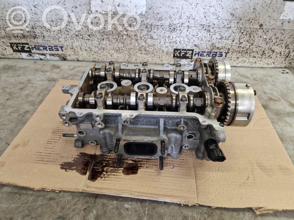 KIA Picanto Engine head 
