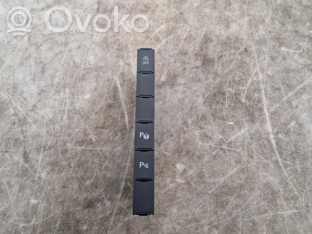 Interruptor del sensor de aparcamiento (PDC)   2G6927137K,2G6927137K