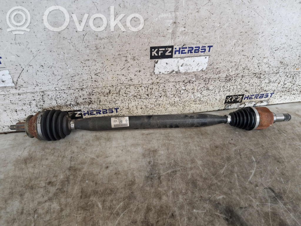 Volkswagen Polo VI Albero di trasmissione (set) 