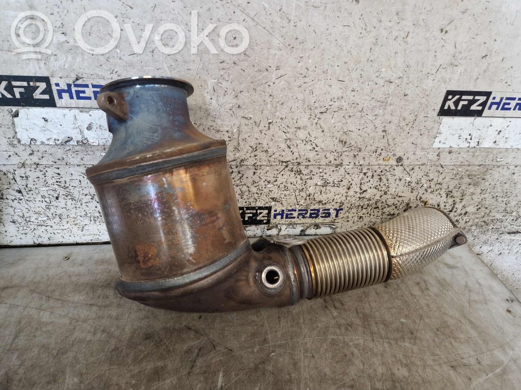 BMW M5 Filtro antiparticolato catalizzatore/FAP/DPF