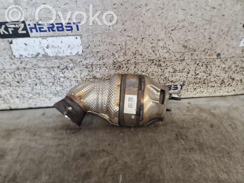 BMW M5 Filtro antiparticolato catalizzatore/FAP/DPF 