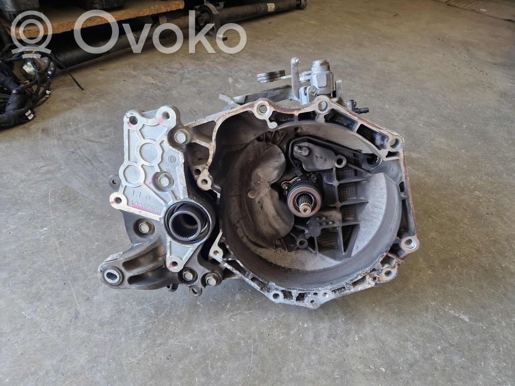 Opel Mokka X Scatola del cambio manuale a 6 velocità 