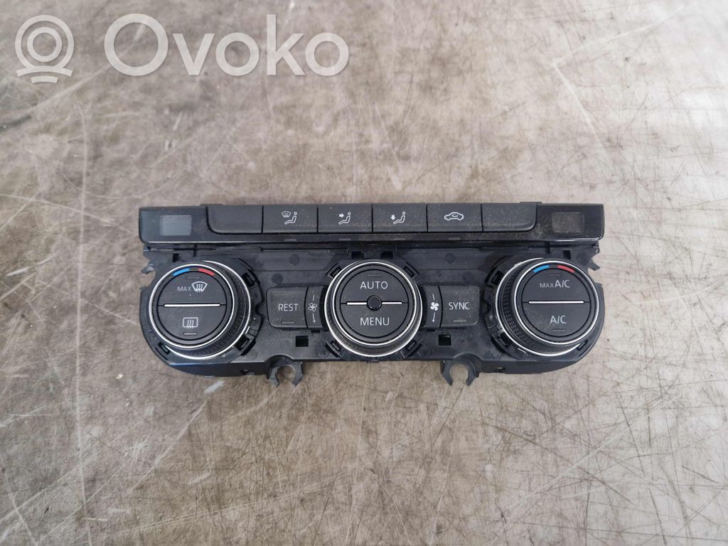 Volkswagen Tiguan Unitate control climatizare 