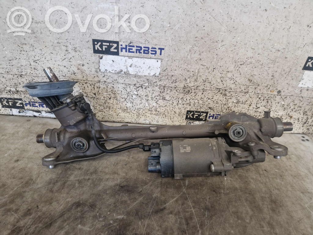Volkswagen Golf VIII Hammastanko 