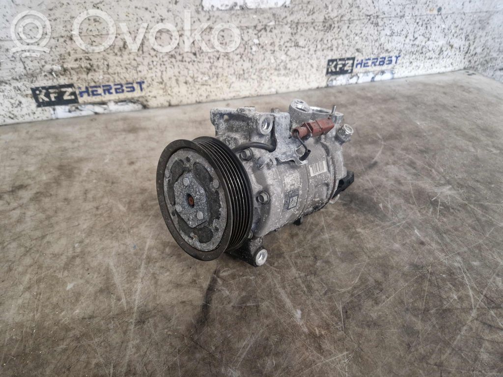 Volkswagen Golf VIII Compresor (pompă) aer condiționat (A/C) 