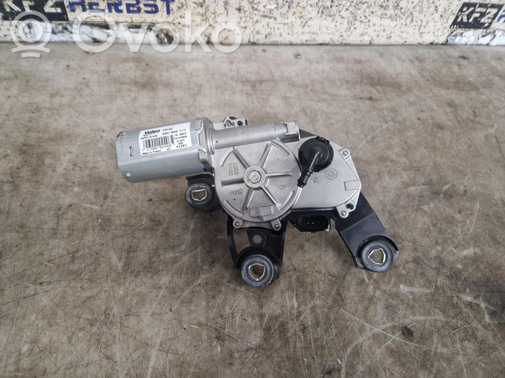 Wischermotor Heckscheibe   4KE955711,4KE955711