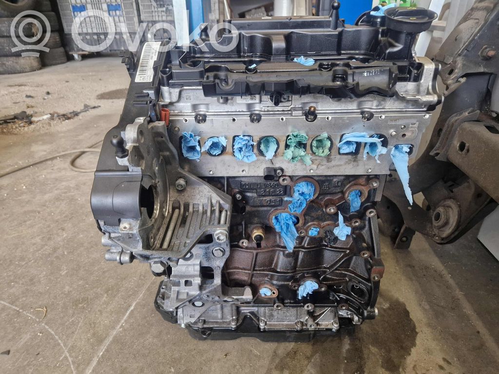 Volkswagen Golf VIII Motor 