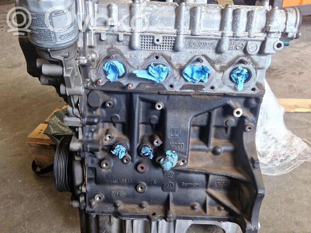 Volkswagen Sharan Motor 
