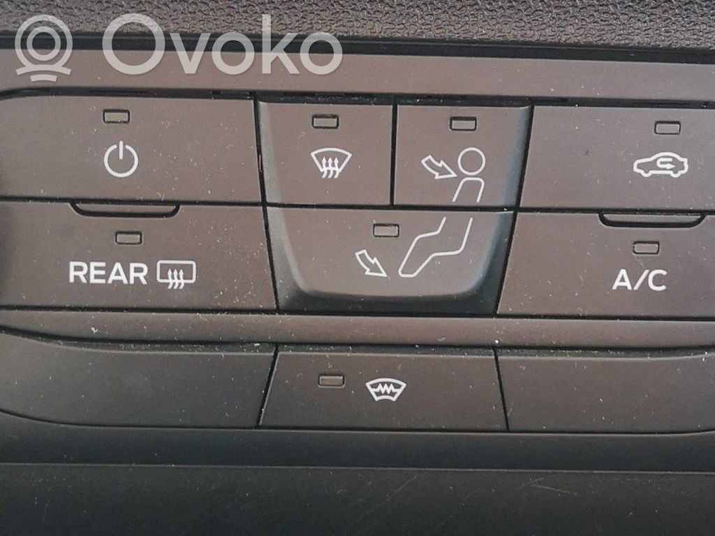 Comutator control ventilator interior   J1BT19980BD,J1BT19980BD