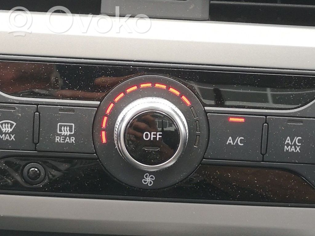 Audi A4 S4 B9 Panel klimatyzacji 