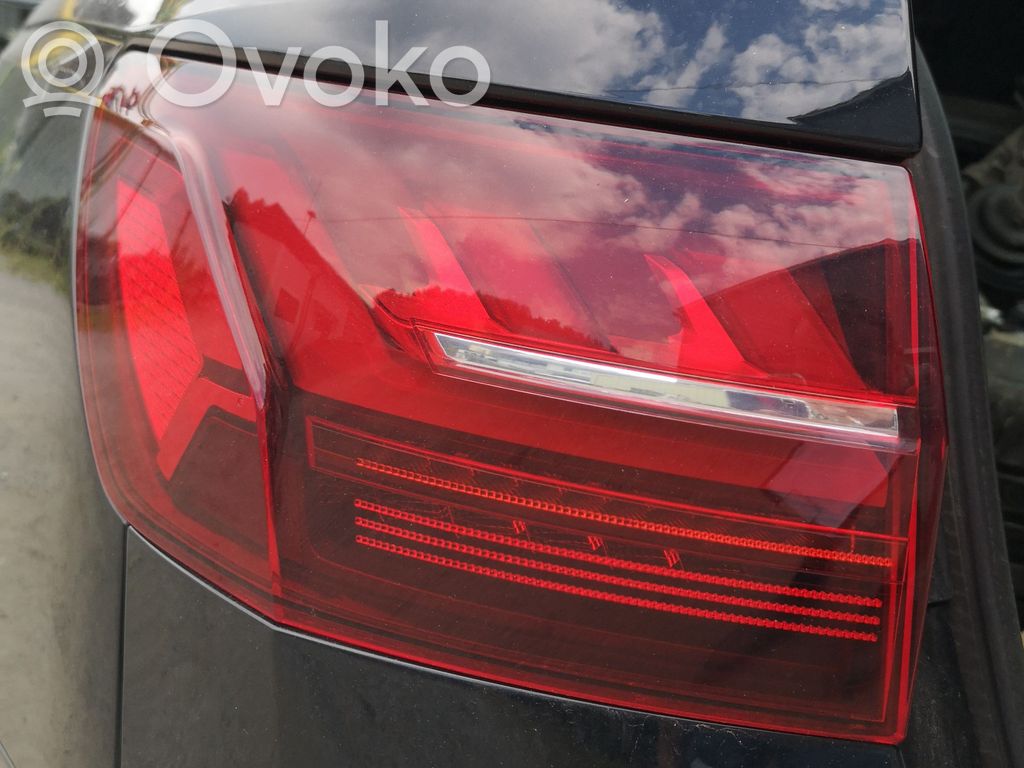 Audi A4 S4 B9 Luci posteriori