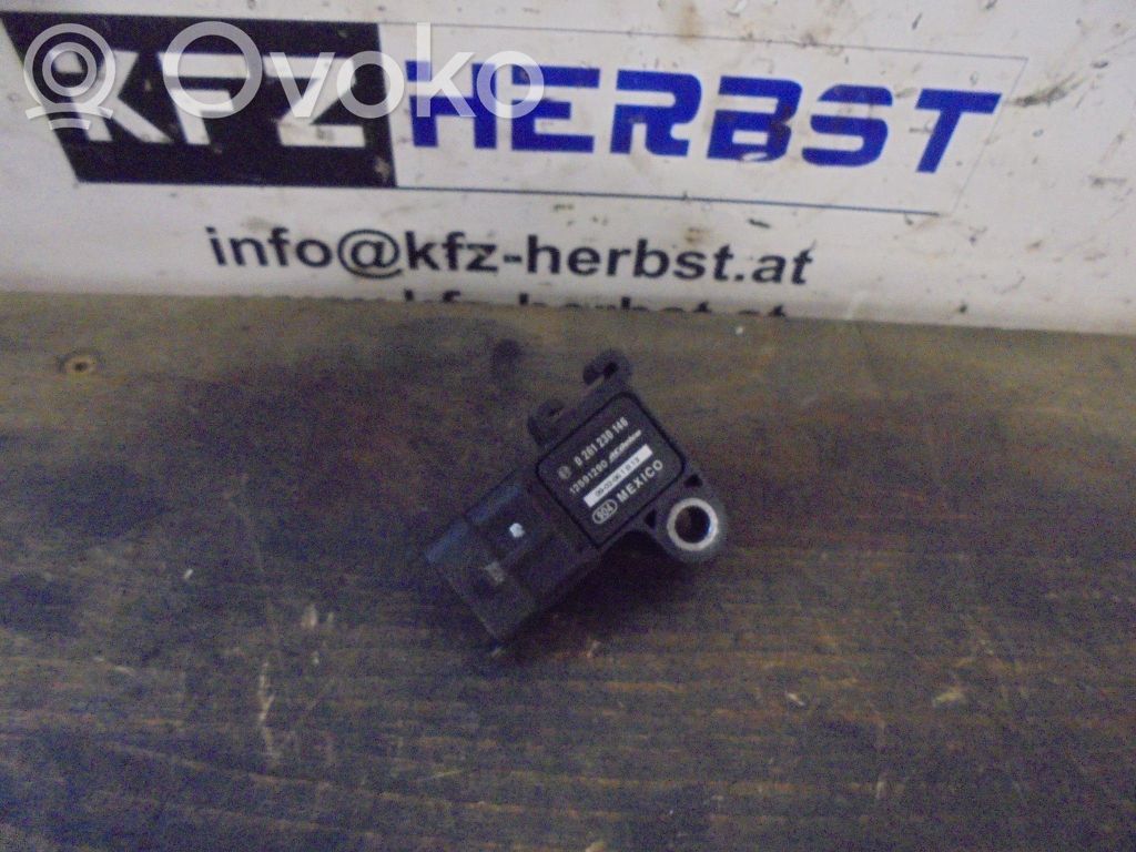 Chevrolet Aveo Sensor 
